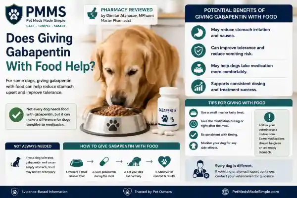 Why Is My Dog Vomiting After Gabapentin
