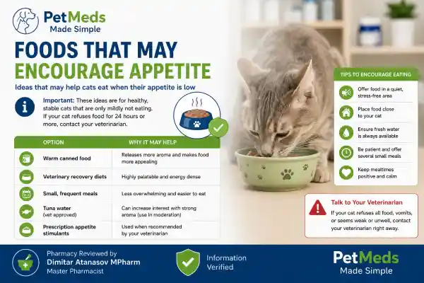 Why Is My Cat Not Eating After Gabapentin