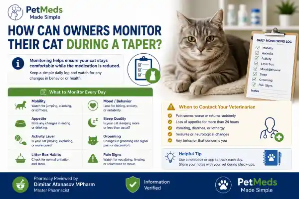 What Happens If Cats Suddenly Stop Gabapentin?