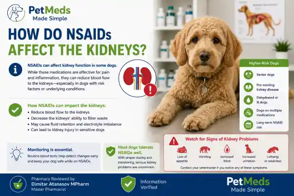 Why Is My Dog Drinking Excess Water on Pain Medication?