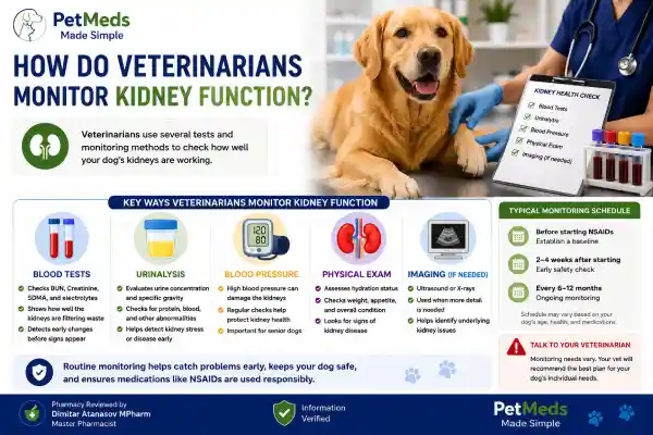 Can NSAIDs Cause Kidney Problems in Dogs