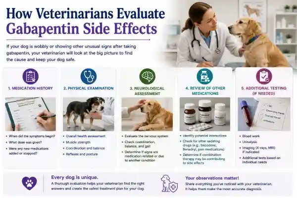 Why Is My Dog Wobbly After Gabapentin