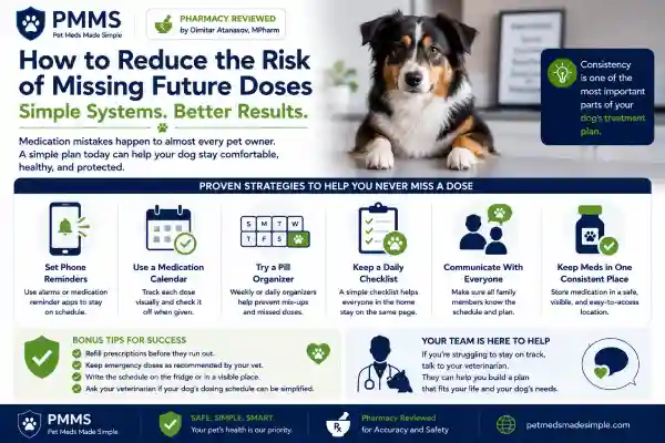 What Happens If My Dog Misses Gabapentin