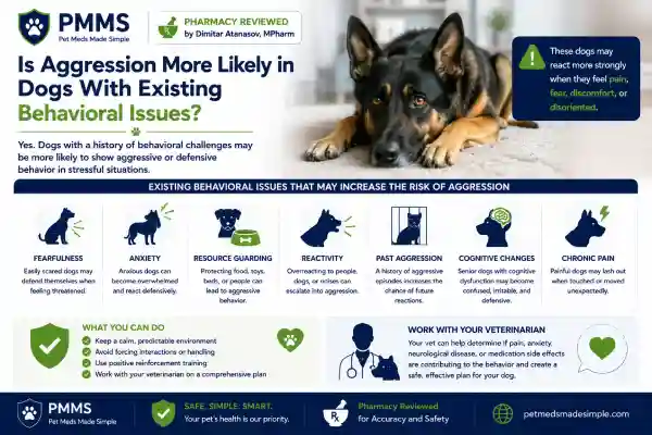Can Gabapentin Cause Aggression in Dogs?