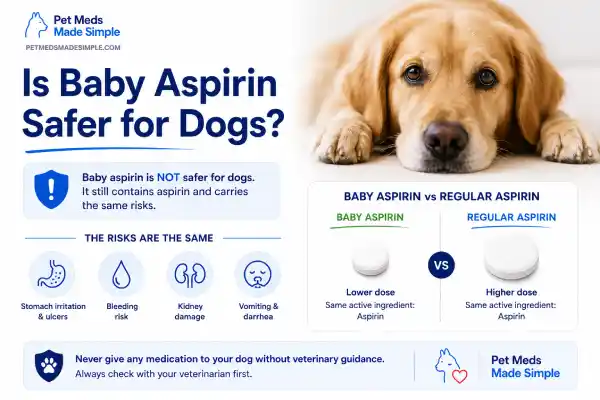 Can Dogs Take Aspirin Safely