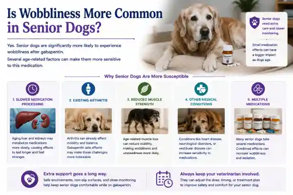 Why Is My Dog Wobbly After Gabapentin