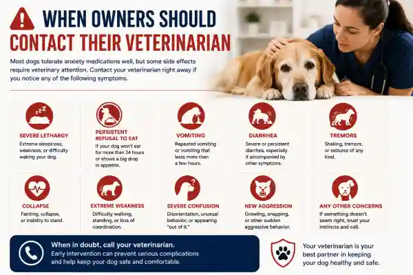 What Is the Safest Anxiety Medication for Dogs?