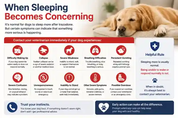 Why Does My Dog Sleep All Day After Trazodone?