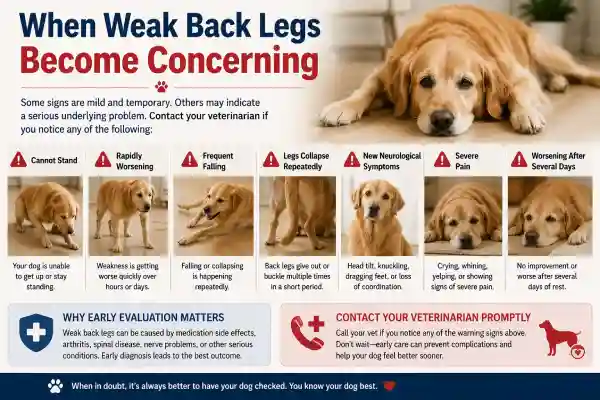 Can Gabapentin Cause Weak Back Legs