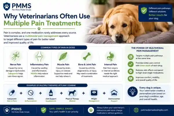 Why Is My Dog Still in Pain on Gabapentin