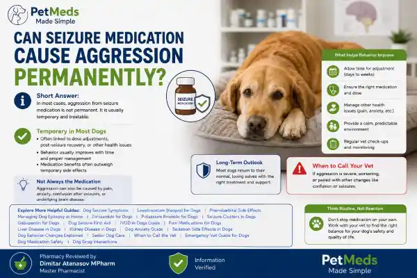 Can Seizure Medication Cause Aggression