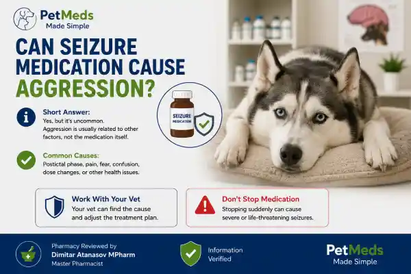 Can Seizure Medication Cause Aggression