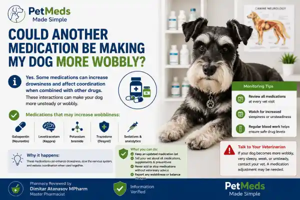 Why Is My Dog Wobbly After Phenobarbital