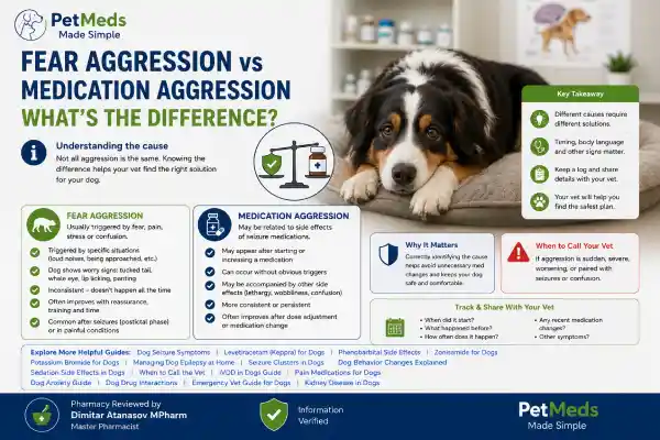 Can Seizure Medication Cause Aggression