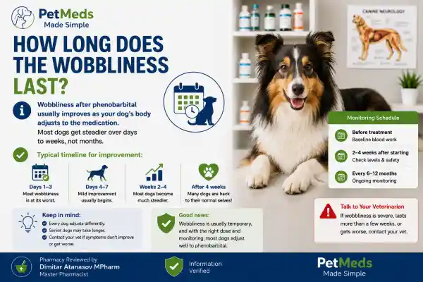 Why Is My Dog Wobbly After Phenobarbital
