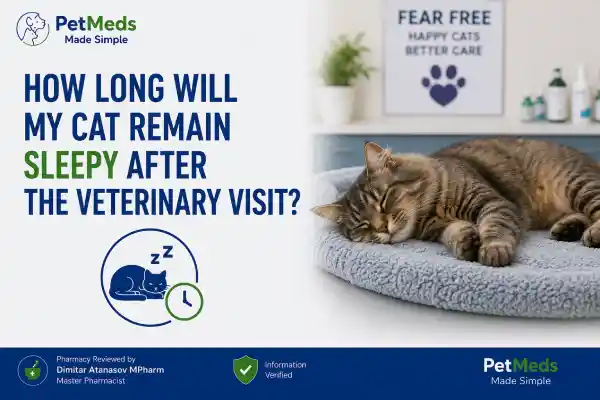 Can Cats Take Gabapentin Before Vet Visits