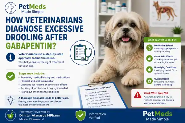 Can Gabapentin Cause Excessive Drooling in Dogs