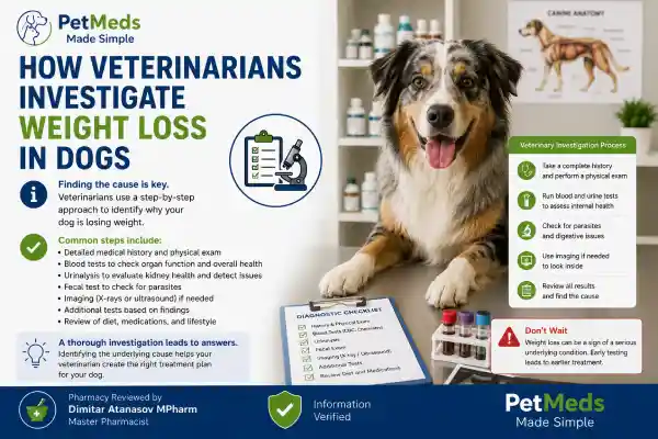 Can Gabapentin Cause Weight Loss in Dogs