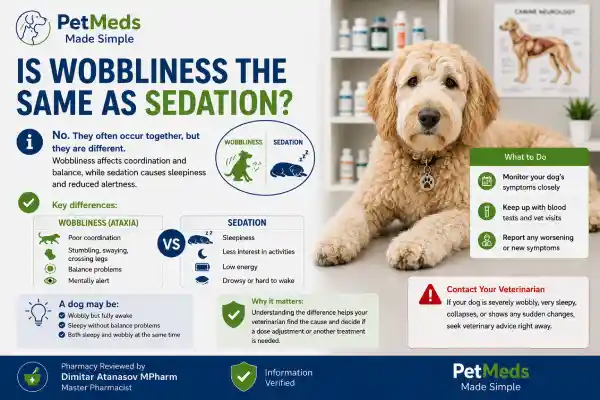 Why Is My Dog Wobbly After Phenobarbital
