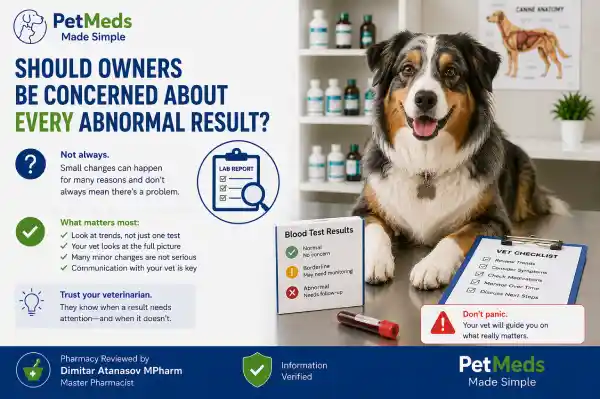 How Often Should Dogs Have Blood Tests While Taking Gabapentin