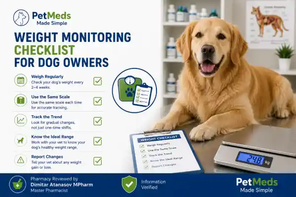 Can Gabapentin Cause Weight Gain in Dogs