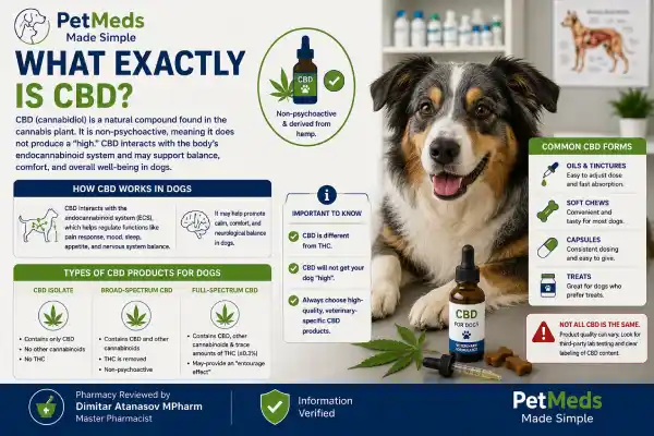 Can Dogs Take CBD With Seizure Medication