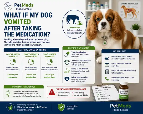 Why Does My Dog Have Breakthrough Seizures